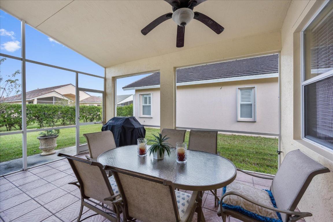 MAGNOLIA LAKES AT ST LUCIE WEST PHASE 2 - Residential Lease