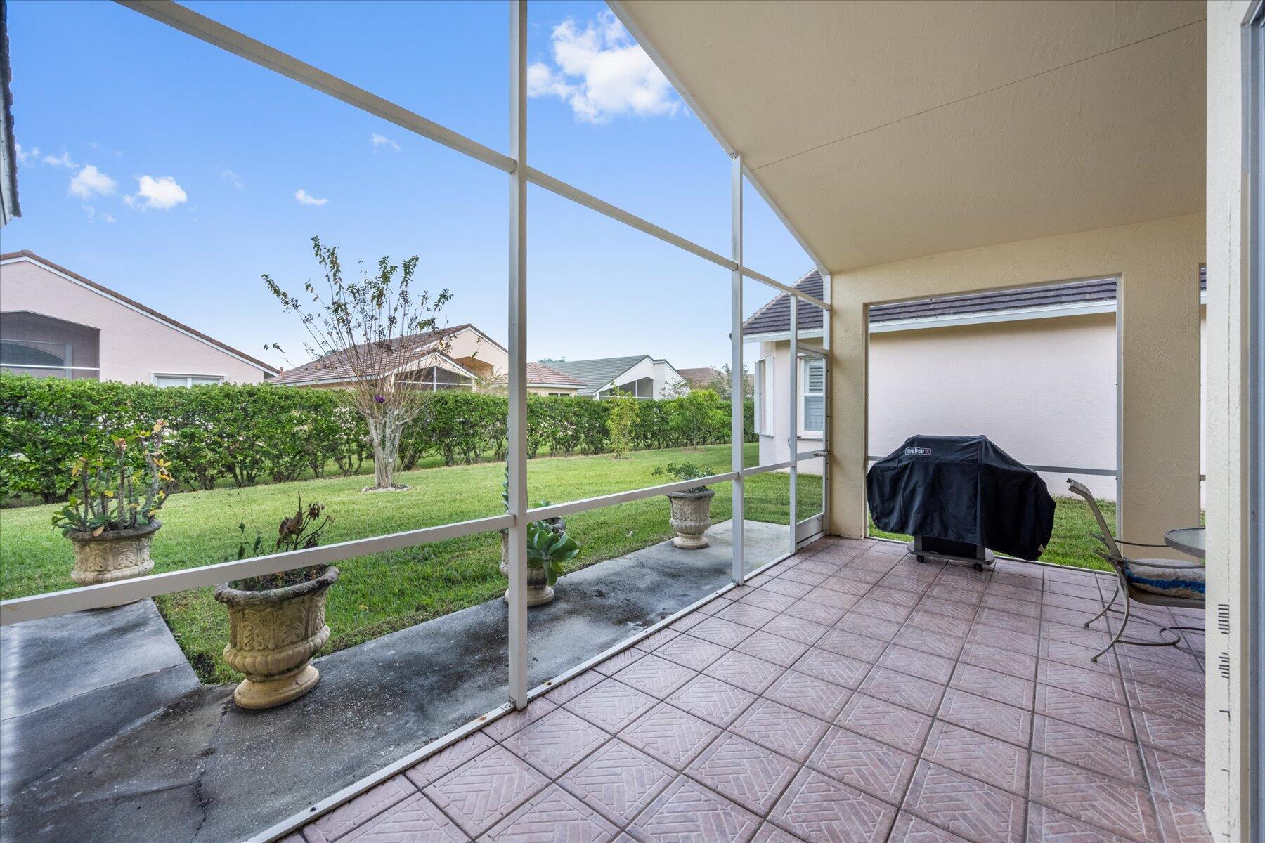 MAGNOLIA LAKES AT ST LUCI - Residential Lease