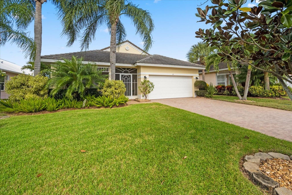 Photo of 171 NW Swann Mill Circle, Port Saint Lucie, FL 34986 (MLS # R11145528)