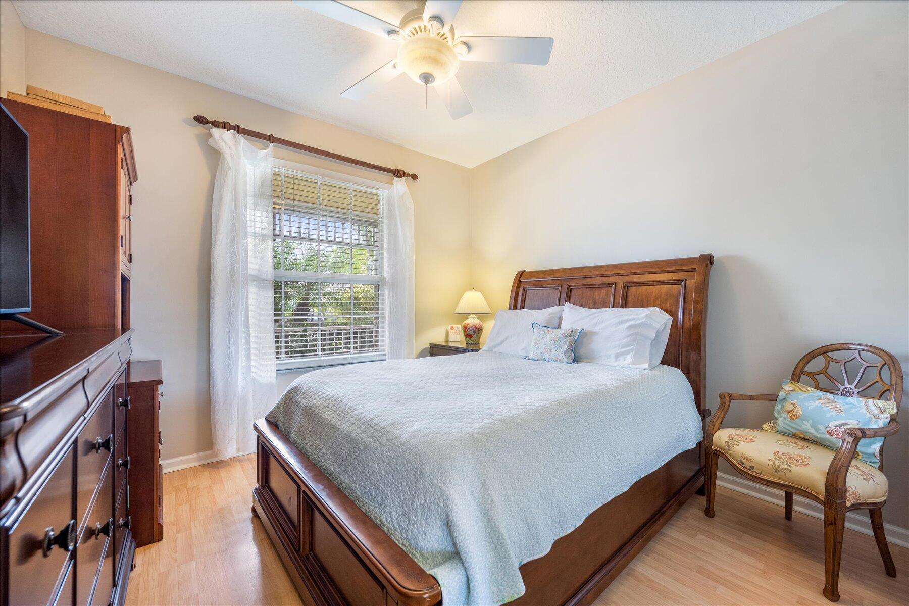 MAGNOLIA LAKES AT ST LUCI - Residential Lease