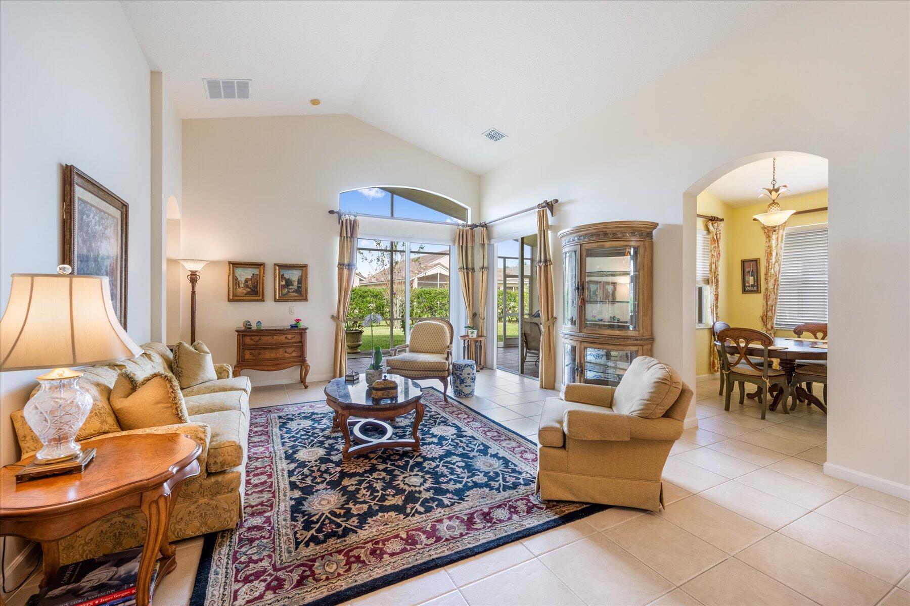 MAGNOLIA LAKES AT ST LUCI - Residential Lease