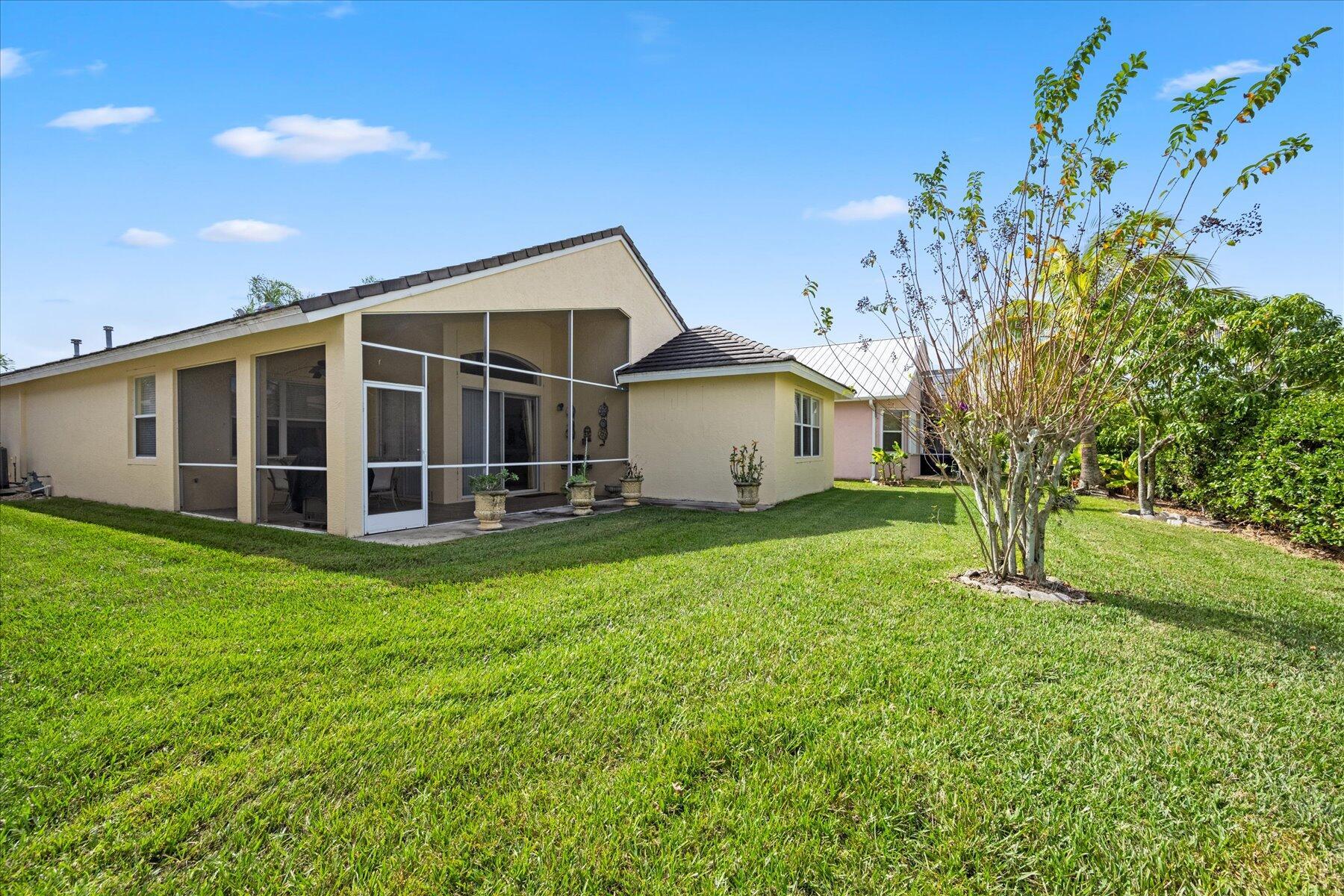 MAGNOLIA LAKES AT ST LUCI - Residential Lease