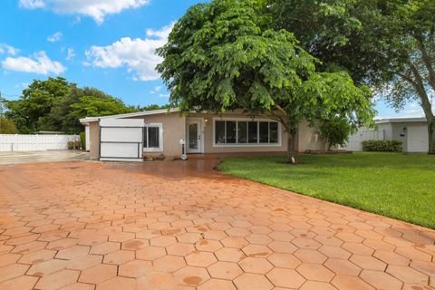 A home in Plantation