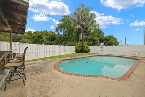 A home in Plantation