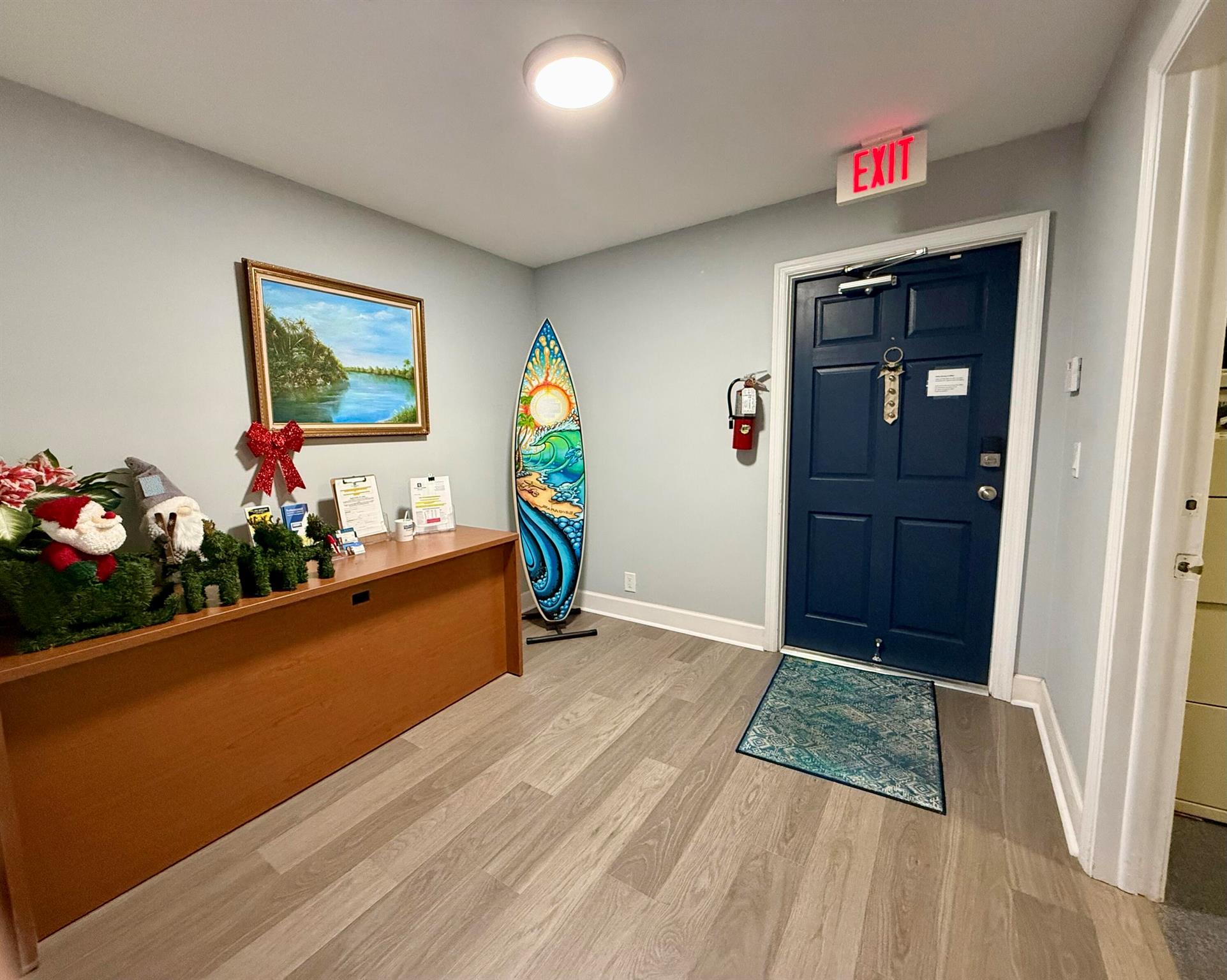 DITTMAR'S REPLAT - Commercial Lease