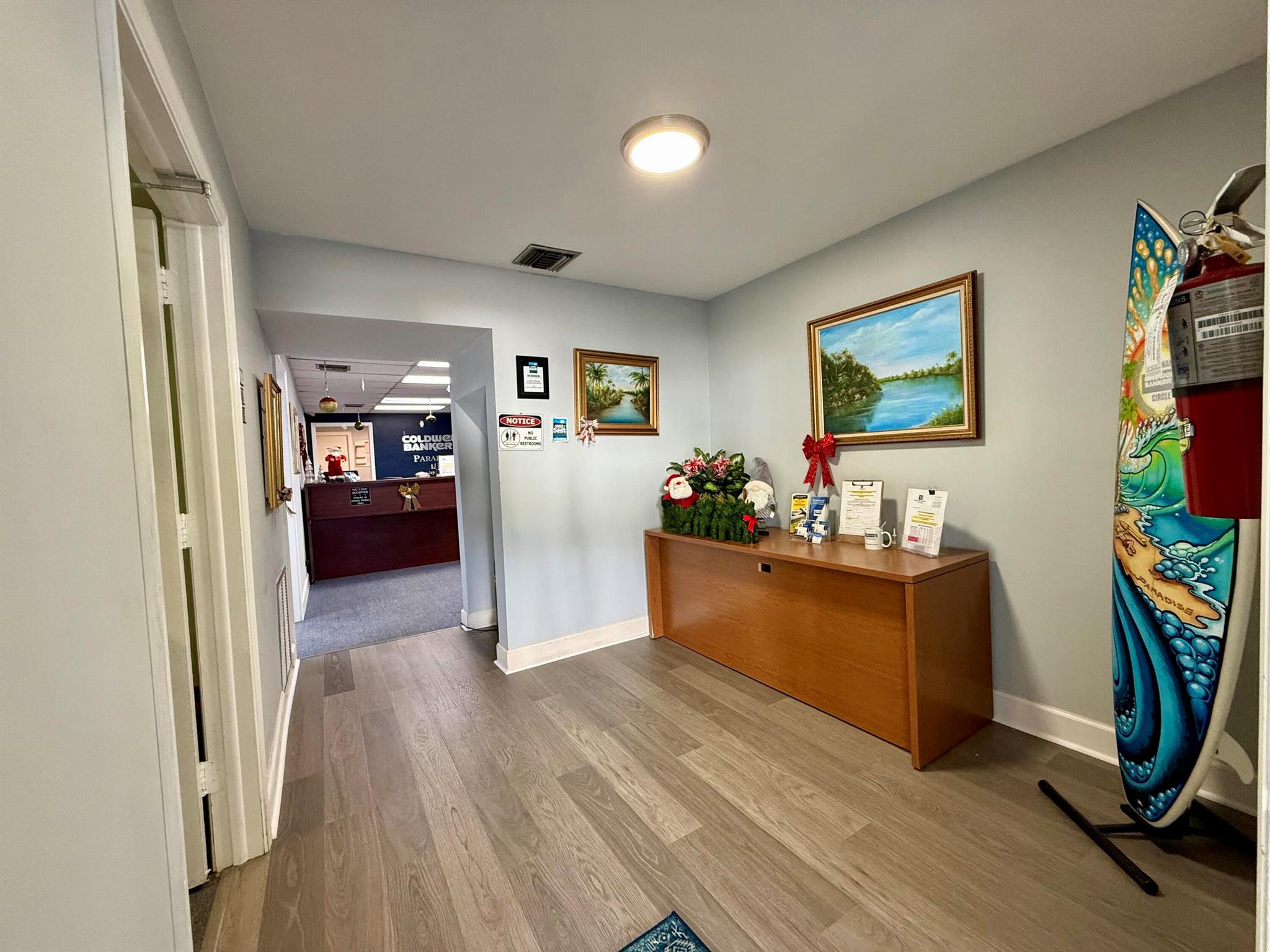 DITTMAR'S REPLAT - Commercial Lease