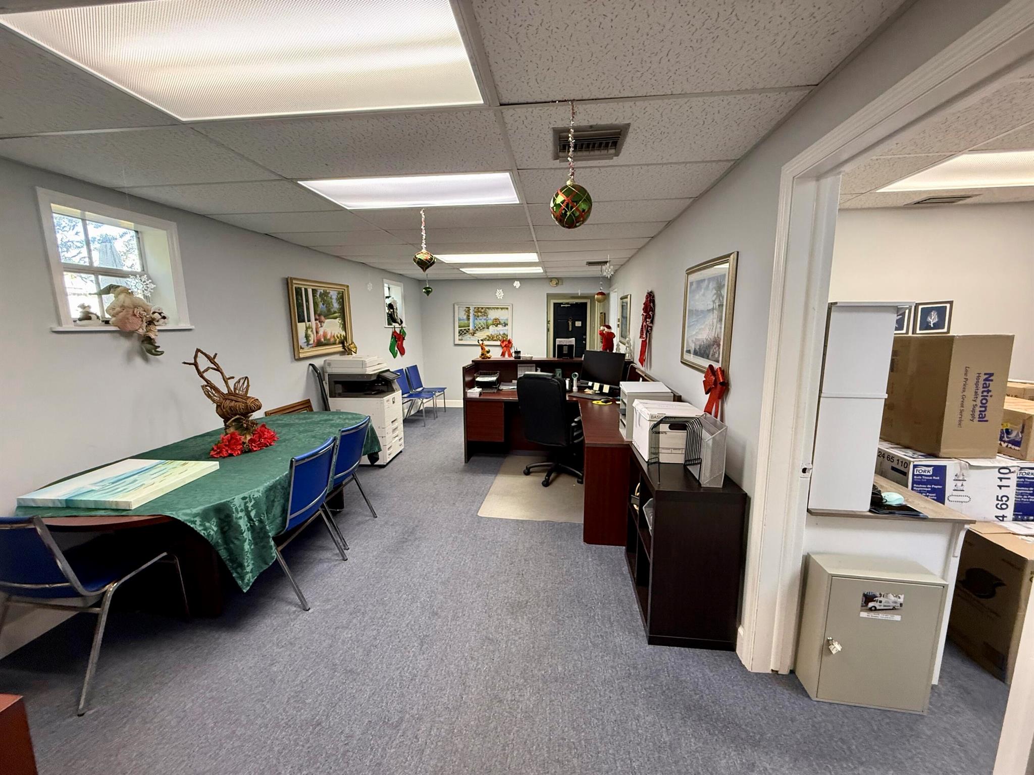 DITTMAR'S REPLAT - Commercial Lease