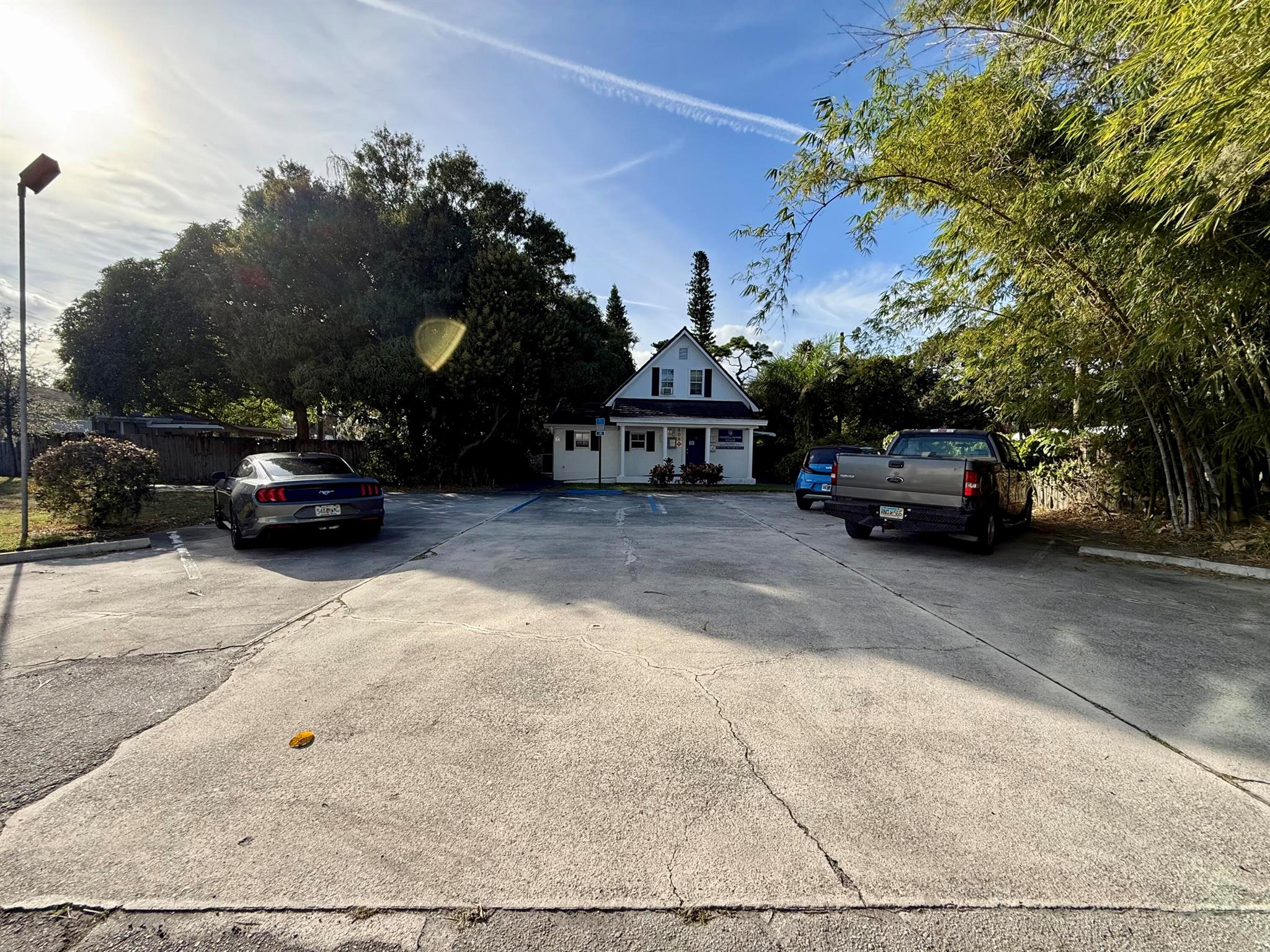 DITTMAR'S REPLAT - Commercial Lease