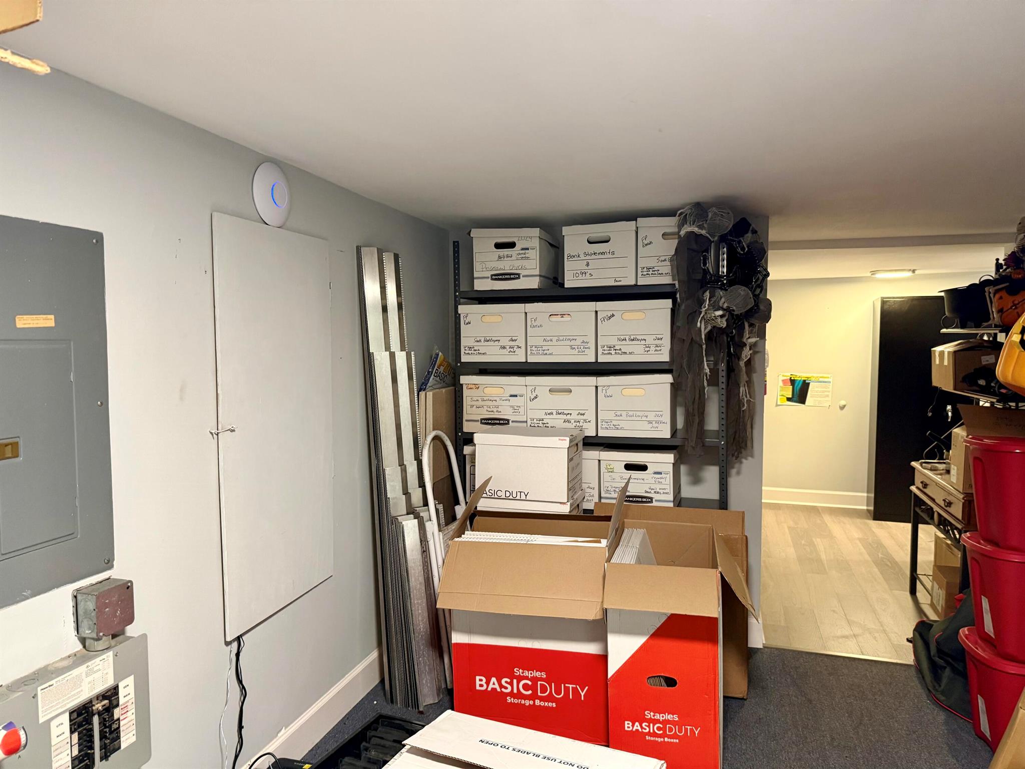 DITTMAR'S REPLAT - Commercial Lease