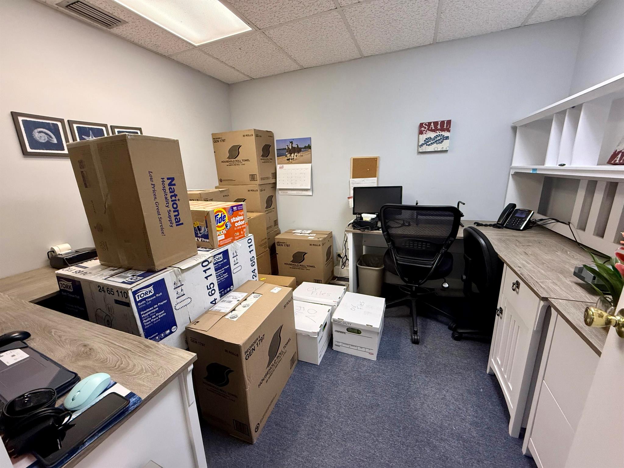 DITTMAR'S REPLAT - Commercial Lease