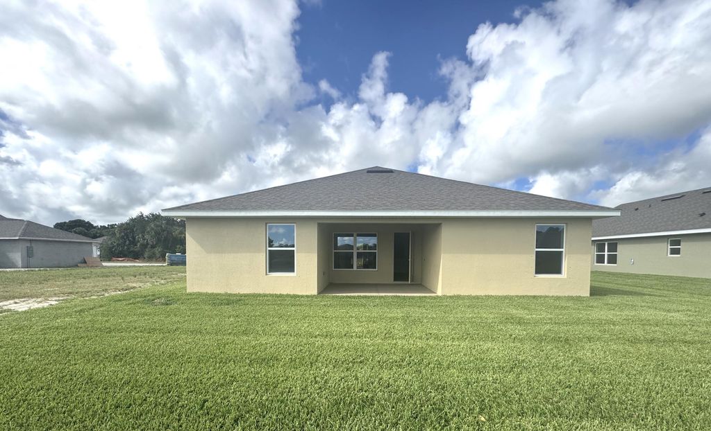 Photo of 5740 Waterstone Boulevard, Fort Pierce, FL 34951 (MLS # R11126912)