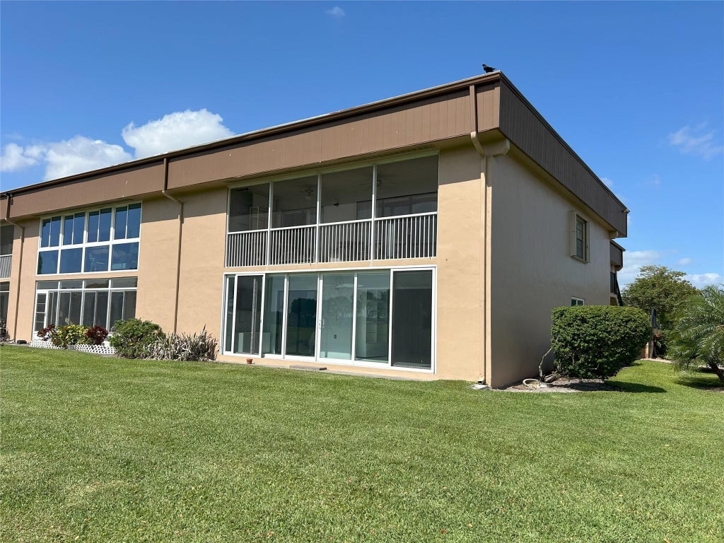 Photo of 97 Piedmont C #C, Delray Beach, FL 33484 (MLS # F10499841)