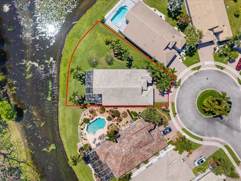 Tiny photo for 6854 Rienzo Street, Lake Worth, FL 33467 (MLS # B26021443)