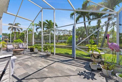 Tiny photo for 6854 Rienzo Street, Lake Worth, FL 33467 (MLS # B26021443)
