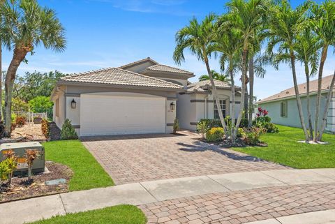 Photo of 6854 Rienzo Street, Lake Worth, FL 33467 (MLS # B26021443)