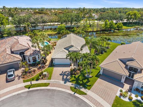 Tiny photo for 6854 Rienzo Street, Lake Worth, FL 33467 (MLS # B26021443)