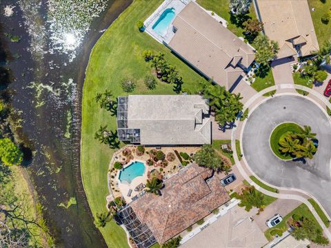 Tiny photo for 6854 Rienzo Street, Lake Worth, FL 33467 (MLS # B26021443)