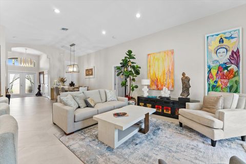 Tiny photo for 6854 Rienzo Street, Lake Worth, FL 33467 (MLS # B26021443)