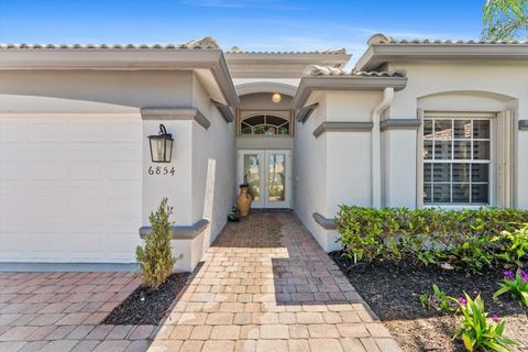 Tiny photo for 6854 Rienzo Street, Lake Worth, FL 33467 (MLS # B26021443)