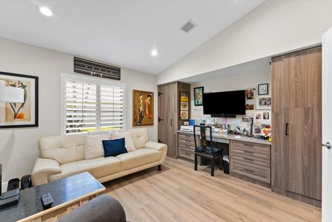 Tiny photo for 6854 Rienzo Street, Lake Worth, FL 33467 (MLS # B26021443)