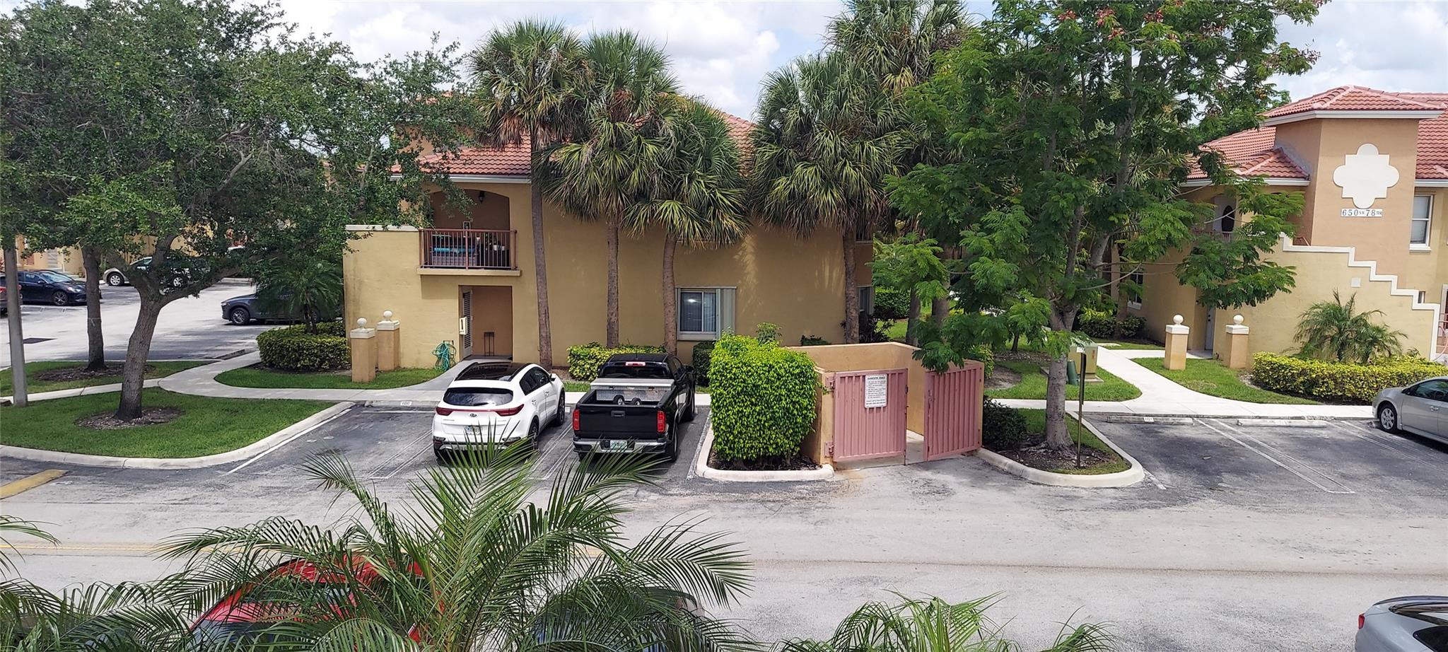 COVE AT FRENCH VILLAS - Residential Lease