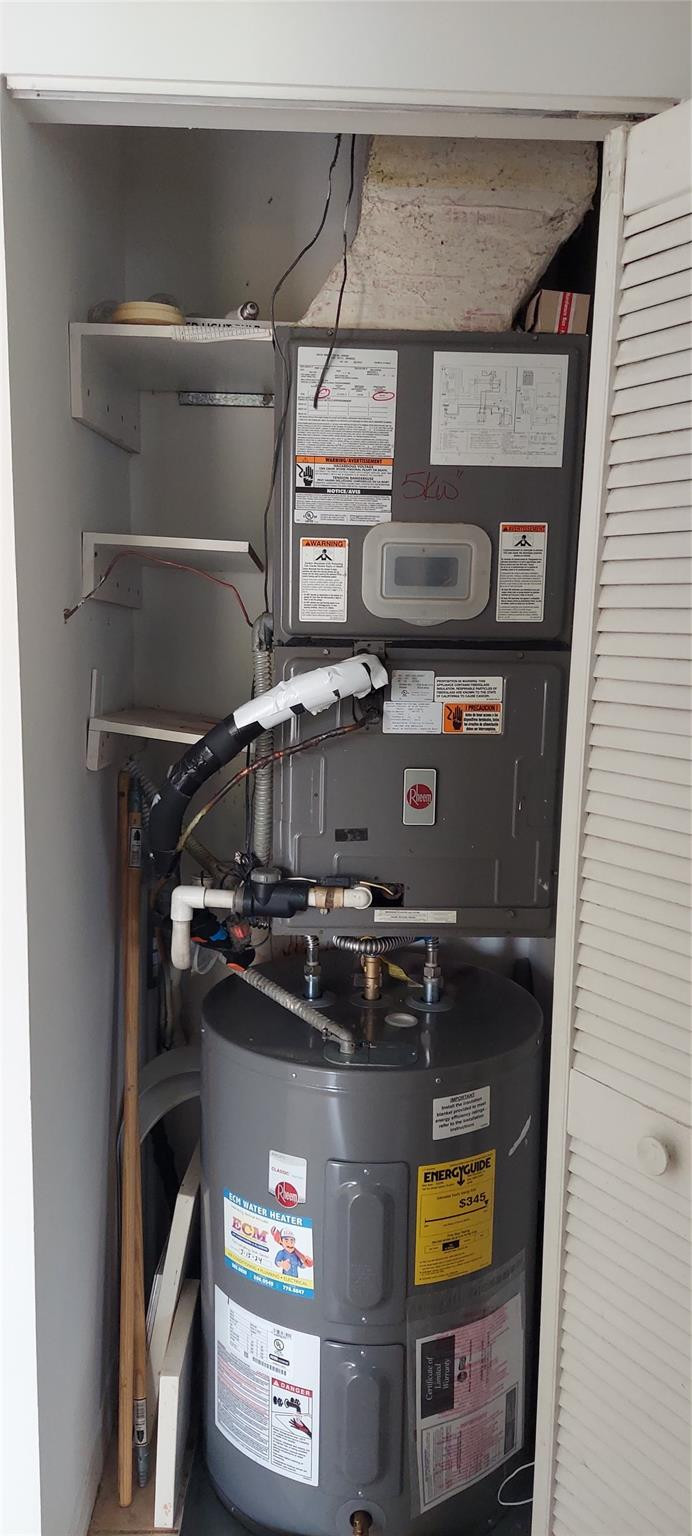 COVE AT FRENCH VILLAS - Residential Lease