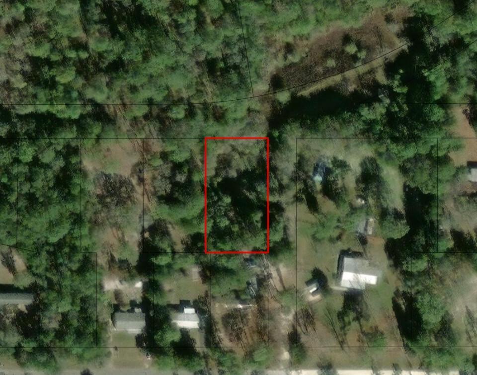 VILLA TERRACE U-8 OF HOMOSASSA - Land