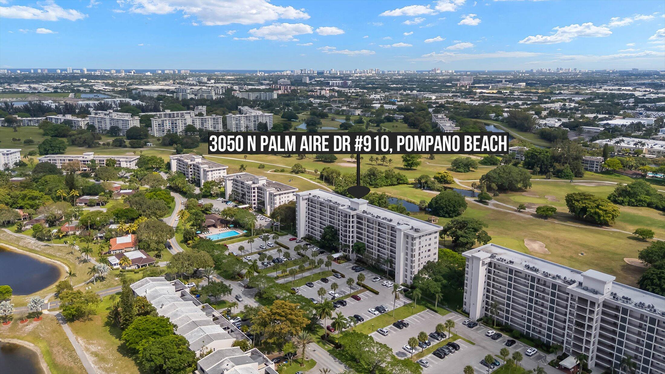 PALM-AIRE - Residential