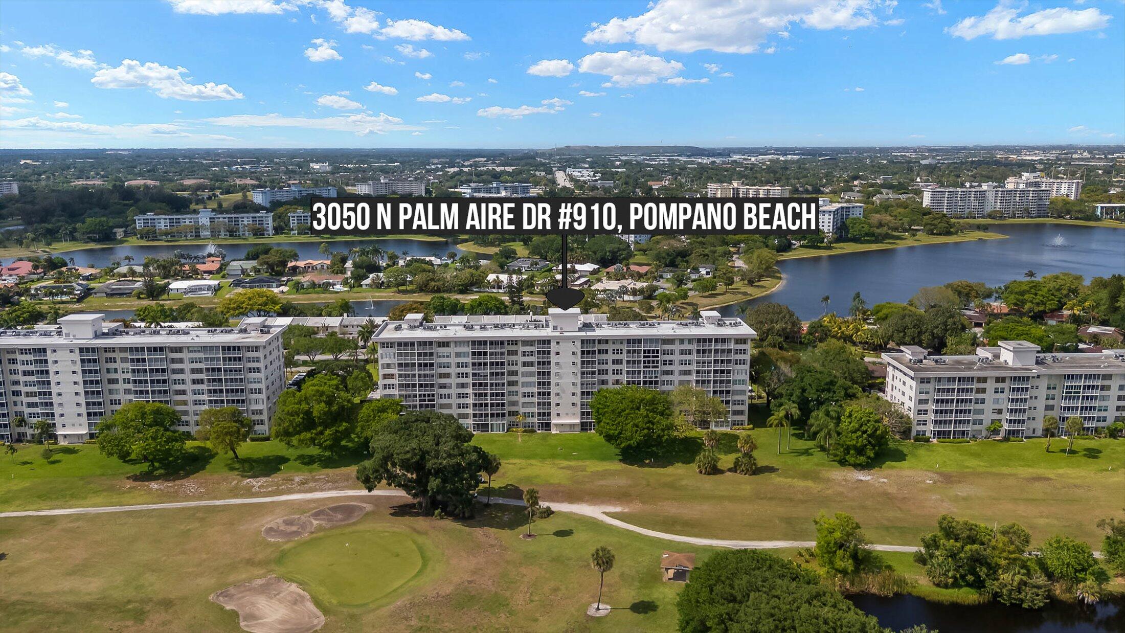 PALM-AIRE - Residential