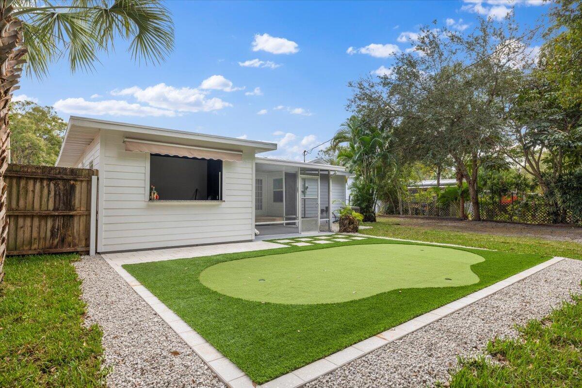 VILLA MARCELLA SUB REPLAT - Residential