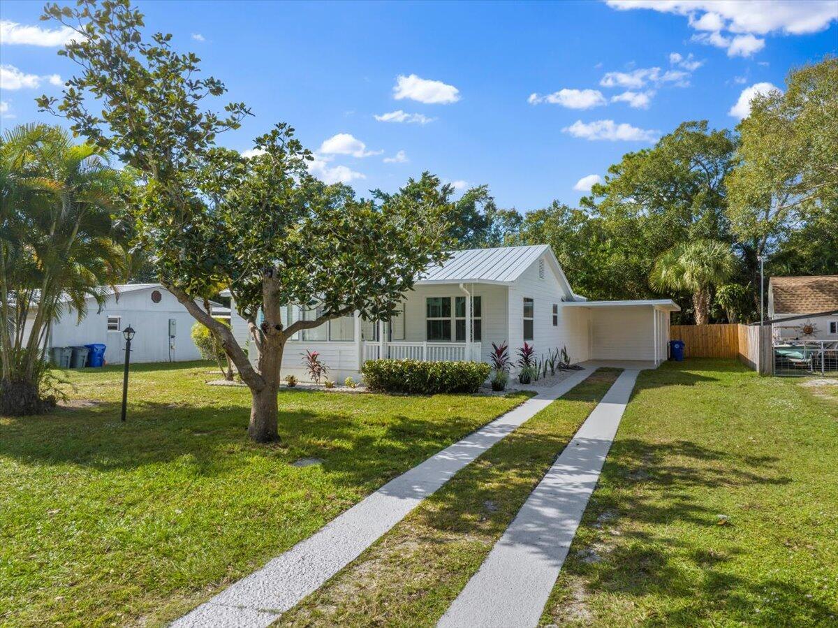 VILLA MARCELLA SUB REPLAT - Residential