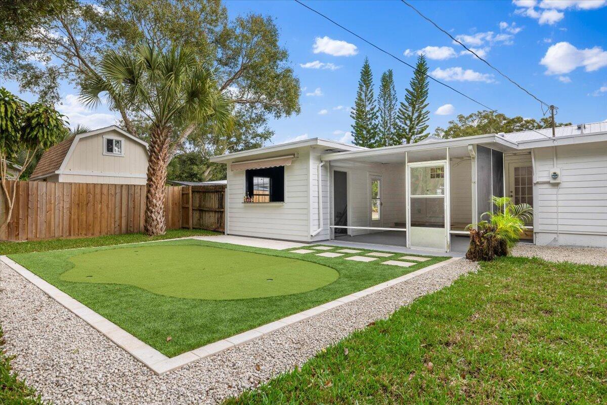 VILLA MARCELLA SUB REPLAT - Residential