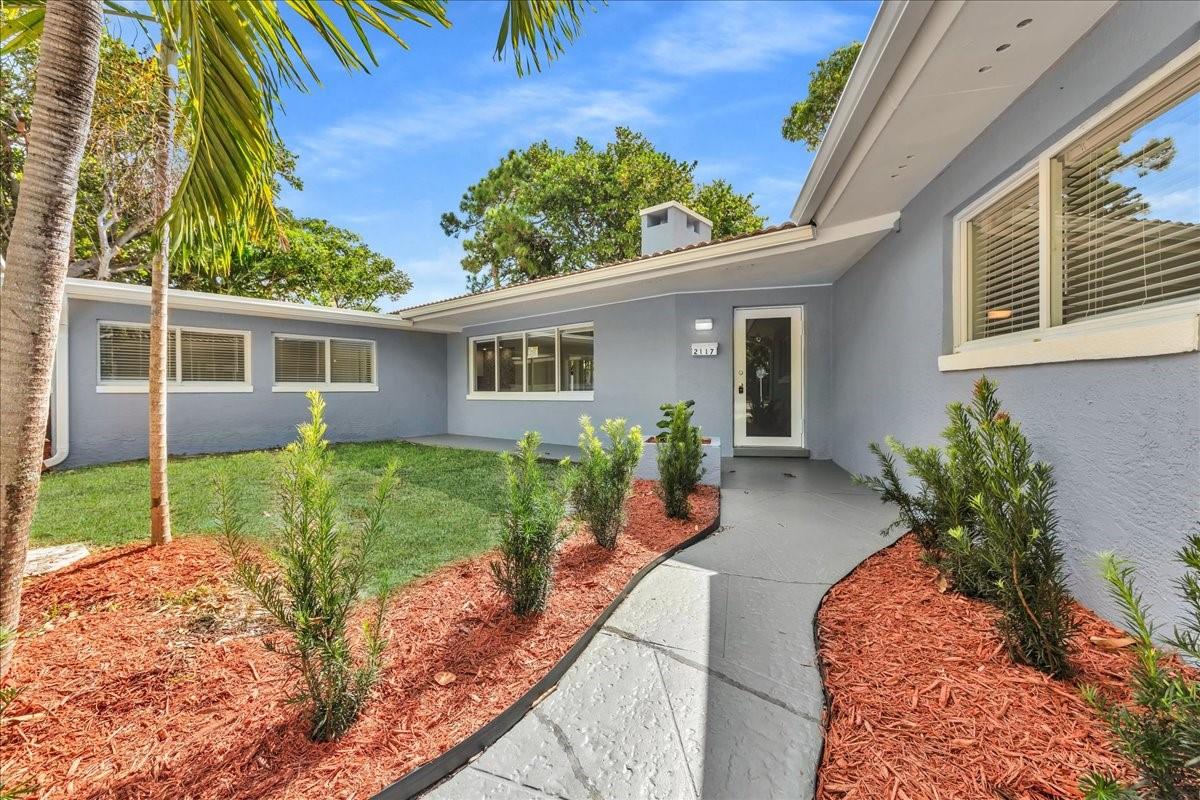 Coral Shores - Residential