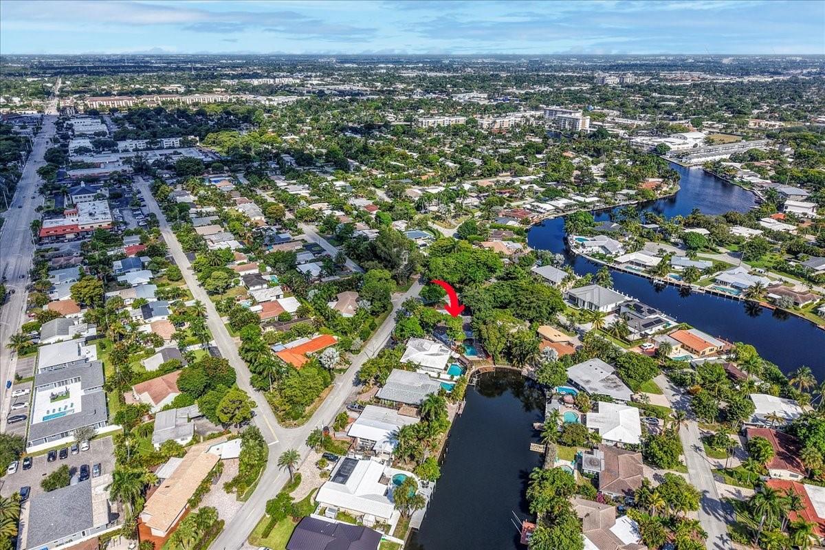 Coral Shores - Residential