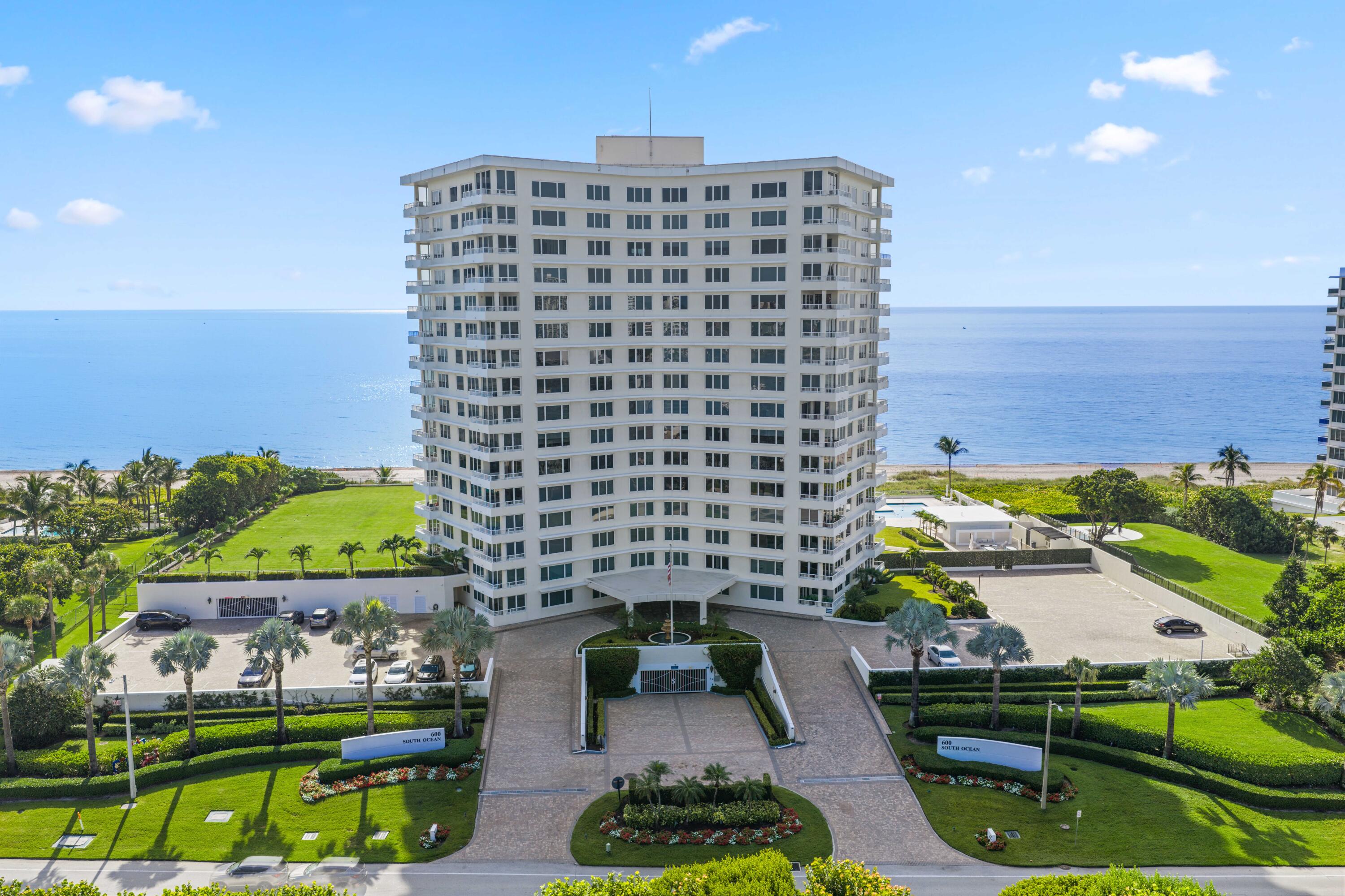 600 S Ocean Boulevard 103