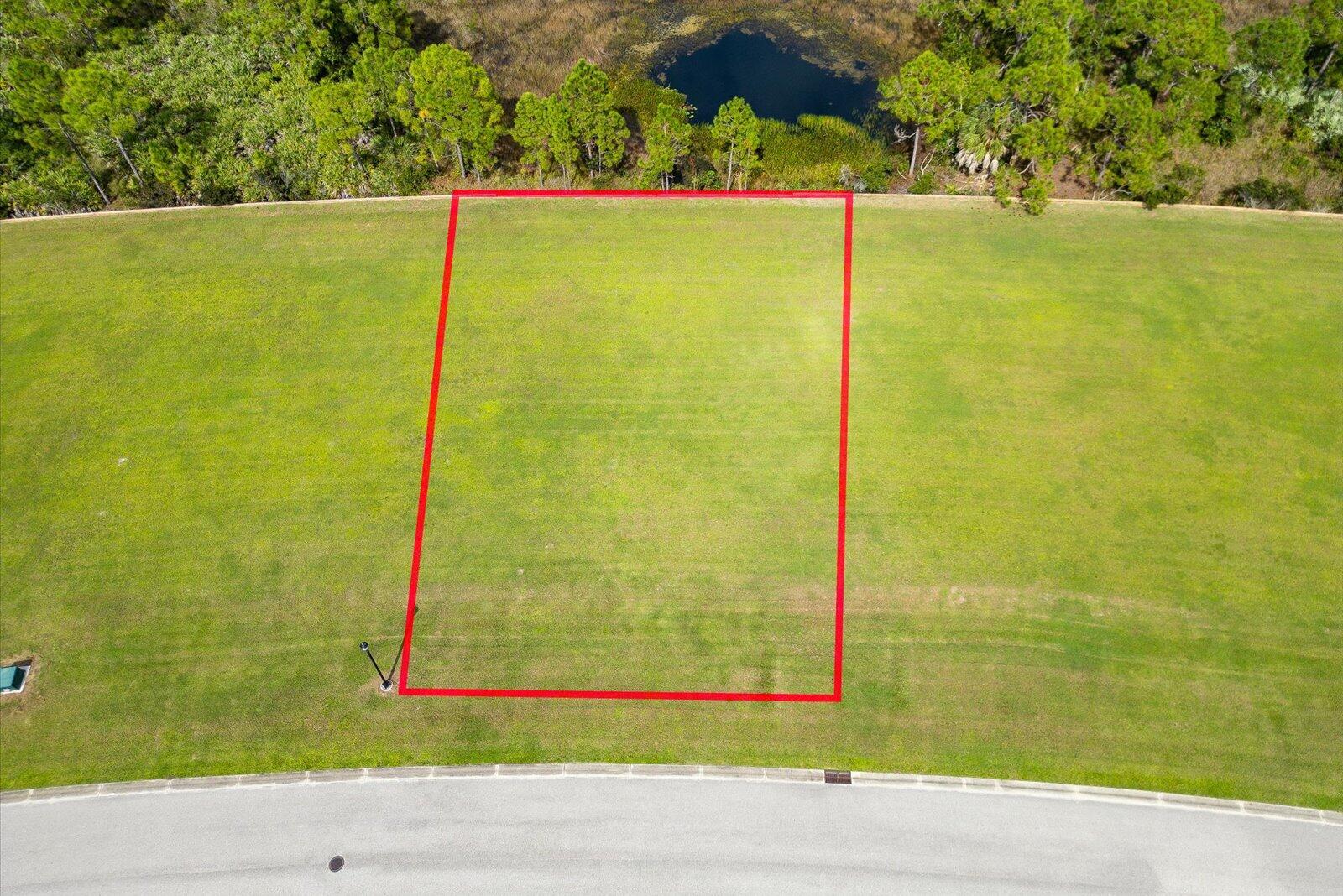 METES AND BOUNDS - Land