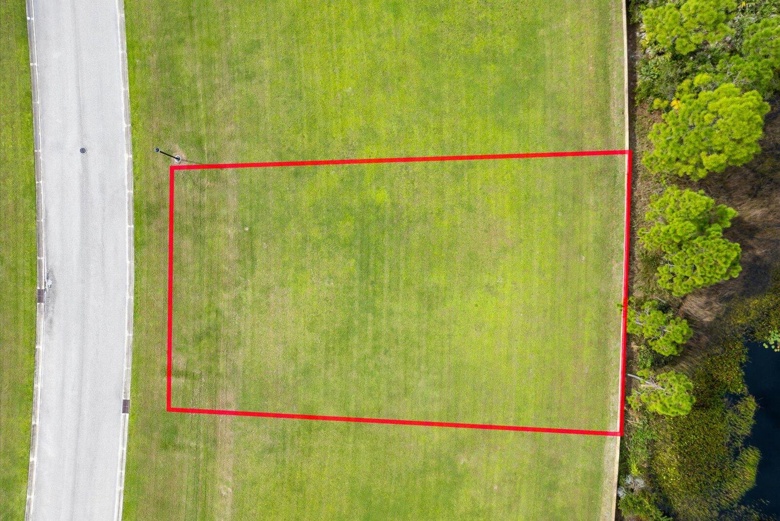 METES AND BOUNDS - Land