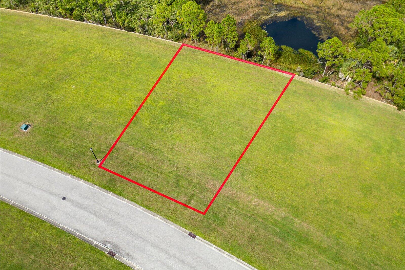 METES AND BOUNDS - Land