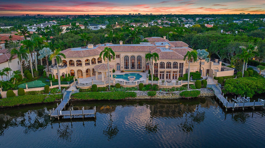Photo of 209 Commodore Drive, Jupiter, FL 33477 (MLS # R11013124)