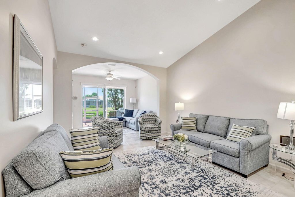 Photo of 5766 Grand Harbour Circle, Boynton Beach, FL 33437 (MLS # R10993624)