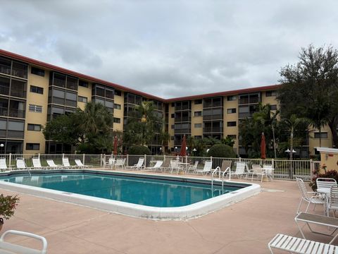 A home in Pompano Beach