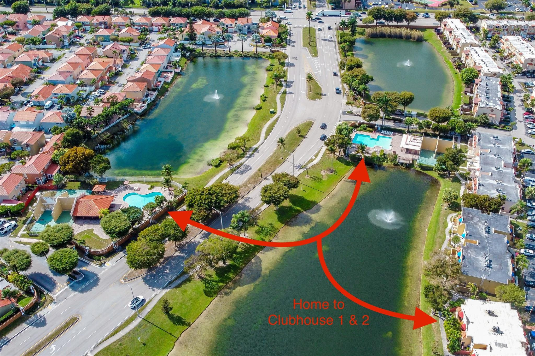 The Gables - Residential