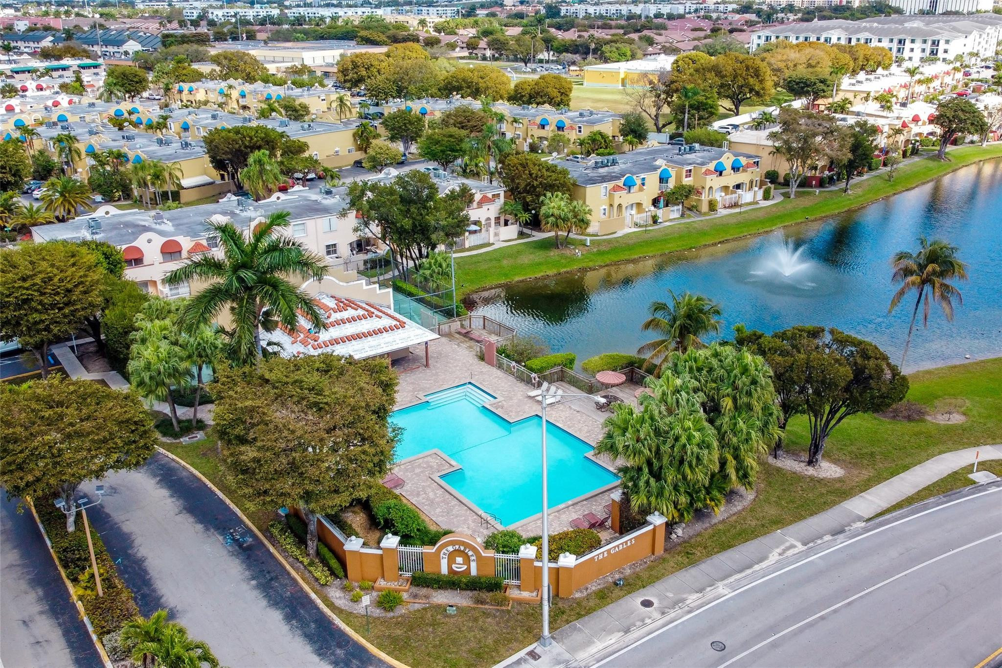 The Gables - Residential