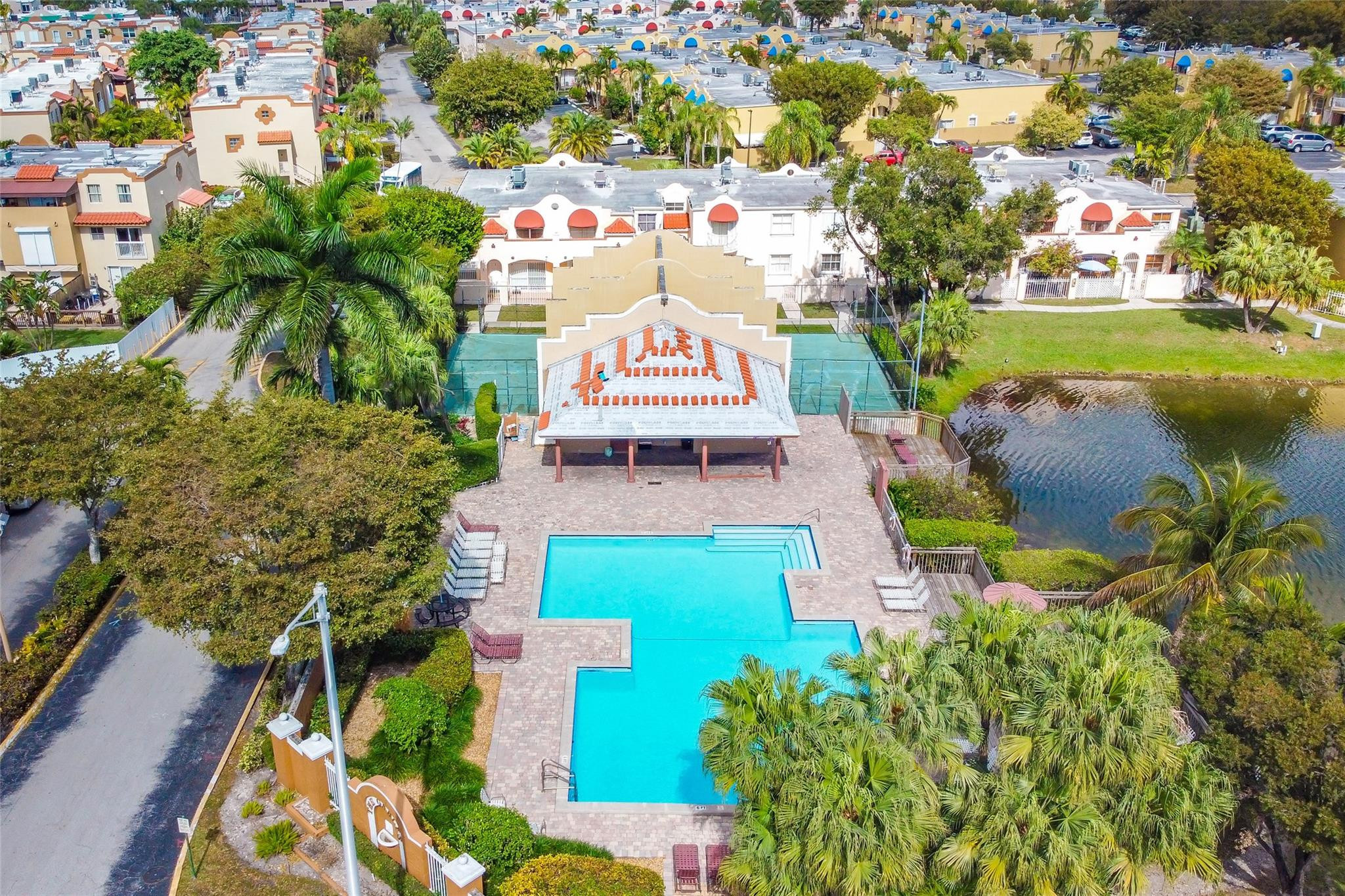 The Gables - Residential