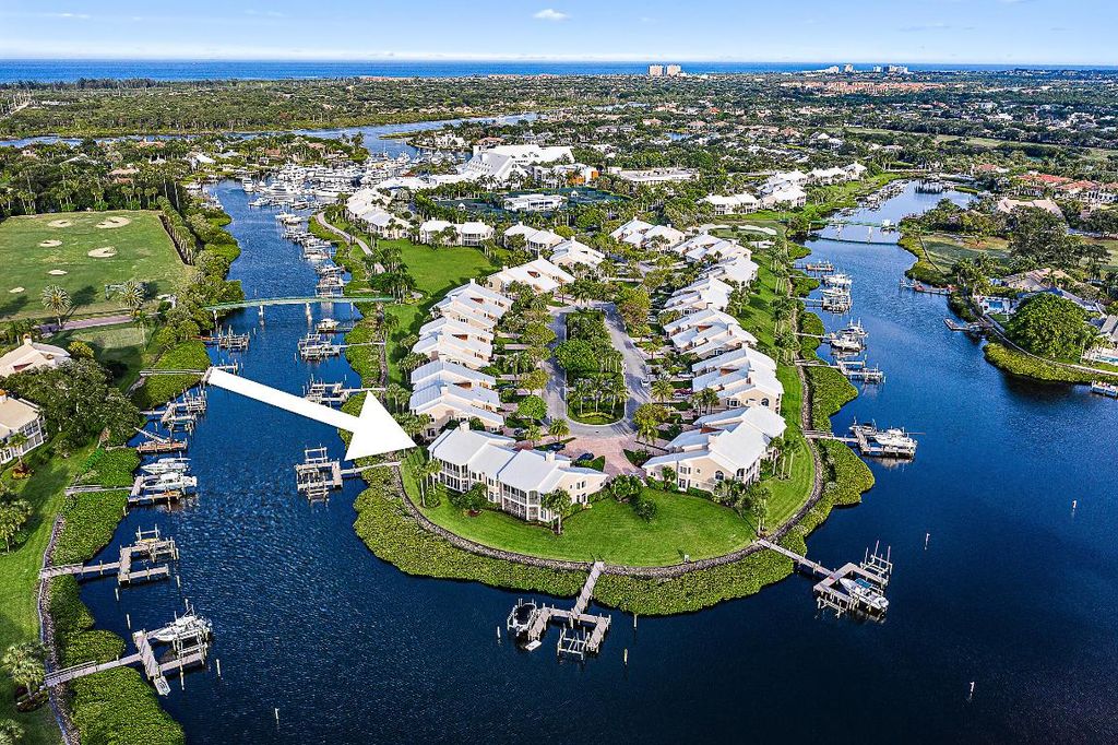 Photo of 2703 Captains Way, Jupiter, FL 33477 (MLS # R10951845)