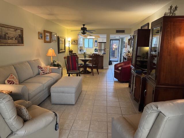 Photo of 3154 Via Poinciana #115, Lake Worth, FL 33467 (MLS # B26072665)