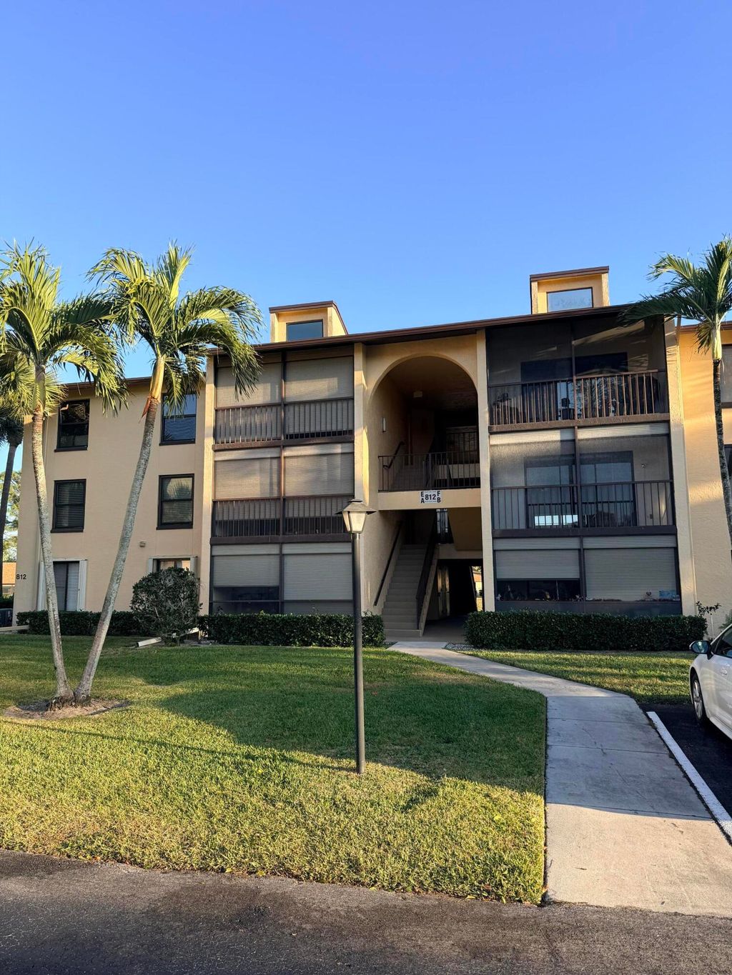 Photo of 812 Sky Pine Way #B2, Greenacres, FL 33415 (MLS # R11161490)