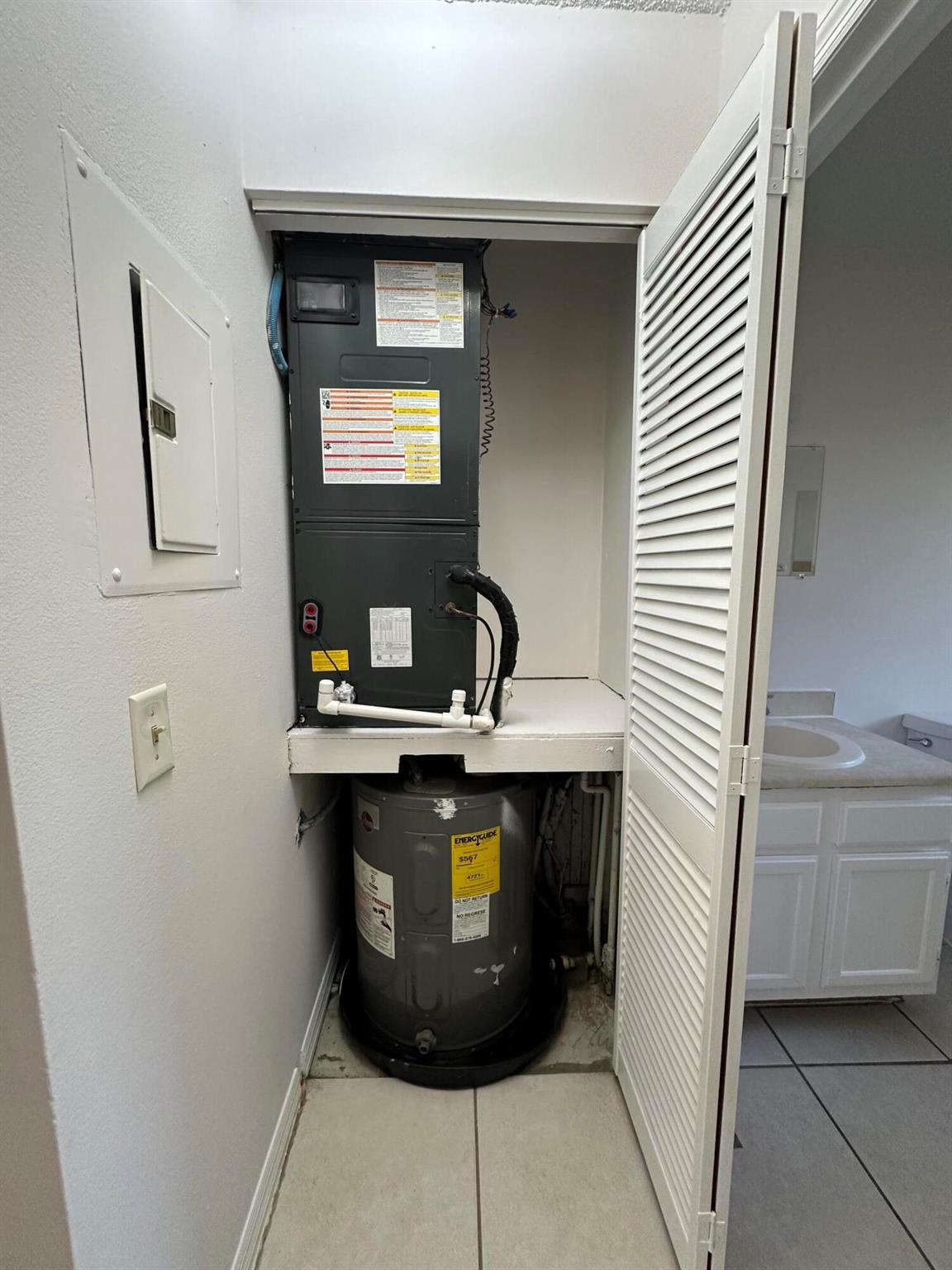 W A MARTIN - Residential Lease