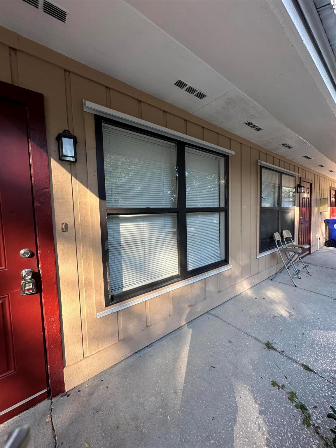 W A MARTIN - Residential Lease