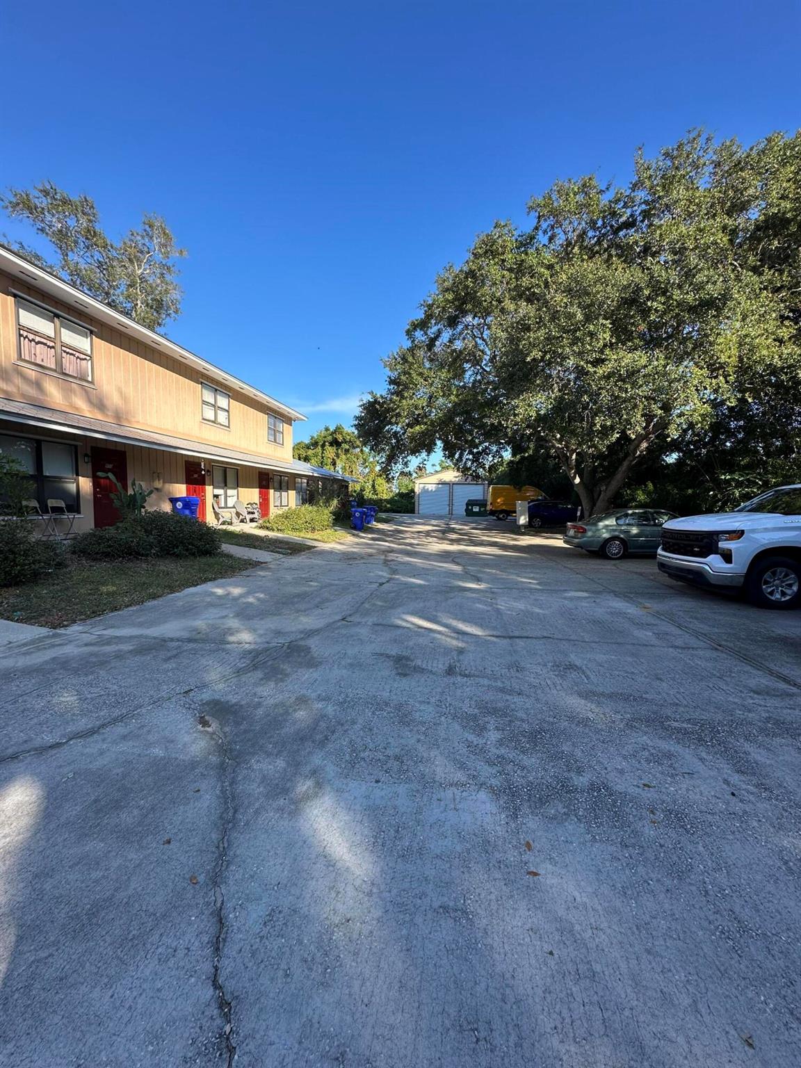 W A MARTIN - Residential Lease